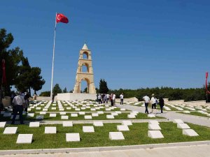 144 Bin 665 Öğrenci Ve Vatandaş Ecdadıyla Çanakkale’de Buluşturuldu
