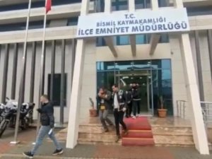 Bismil’de Uyuşturucu Tacirleri Tutuklandı