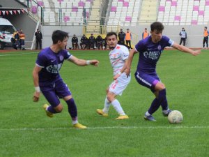 Tff 3. Lig: 52 Orduspor Fk: 1 - Karşıyaka: 0