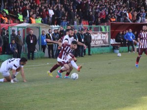 Tff 3. Lig: Es Elazığspor: 3 - Hacettepe 1945: 2