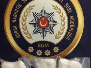 Oto Farına Gizlenmiş Uyuşturucu Ele Geçirildi