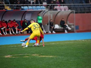 Tff 2. Lig: Zonguldak Kömürspor: 1 - Bucaspor 1928: 1