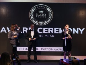 Beykent Üniversitesi’ne ‘Havacılık Başarı Ödülleri’