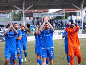 Tff. 2. Lig Fethiyespor:1 Pazarspor: 0
