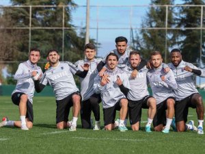 Trabzonspor Hazırlıklarını Sürdürdü