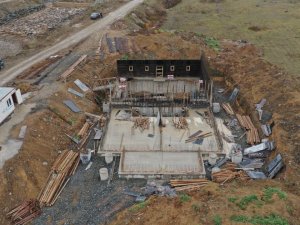 Geyve’nin Su Kaynakları 500 Metreküplük Depo Sayesinde Tek Noktada Toplanacak