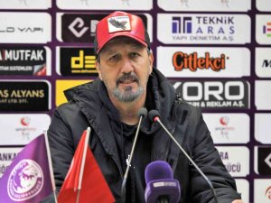Taner Taşkın: "Çok Çalıştığımız Yerlerden Gol Yedik"