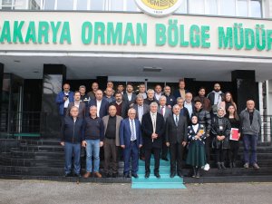 Başkan Yüce: “Arıcılıkta Mükemmeliyeti Yakalamalıyız”