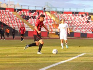 Tff 2. Lig: Vanspor Fk-sarıyer Sk: 1-1