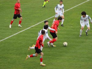 Tff 2. Lig: Kırklarelispor: 3 - Kastamonuspor: 0