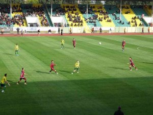 Adıyaman Fk - Uşak Spor: 1-0