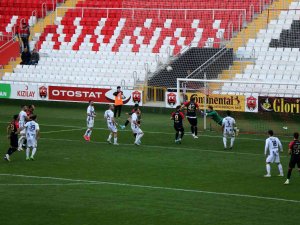Tff 2. Lig: 24erzincanspor: 1 - Sivas Belediye Spor: 1