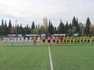 Salihli’de Kazanan Aliağa Fk Oldu
