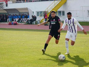 Tff 2. Lig: Isparta 32 Spor: 0 - Afyonspor: 0