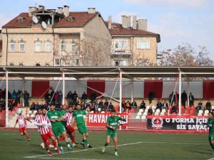 Nevşehir Belediyespor: 2 - Gema Polimer Şile Yıldızspor: 2