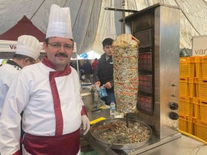 Ordu’da Festivalde 10 Ton Hamsi İkram Edildi
