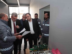Şanlıurfa’da 3d Üretim
