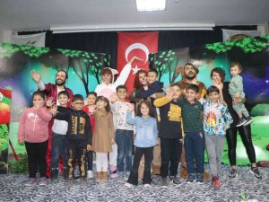 “Madagaskar Ormanı” Çifteler’de