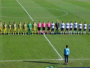 Tff 3. Lig: Fatsa Belediyespor: 3 - Bursa Yıldırımspor: 2