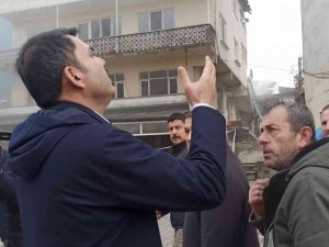 Depremin Ardından Çilimli’de Kentsel Dönüşüm Başladı