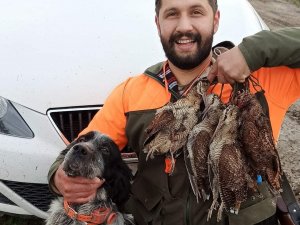 Köpeğin Patisi Tetiğe Dokundu, Sahibi Vurularak Hayatını Kaybetti