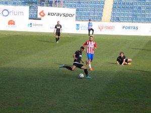 Tff 3. Lig: Çankaya Fk: 1 - Efeler 09 Sfk: 1