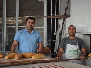 Bu İlçede Ekmek 2 Buçuk Liradan Satılacak