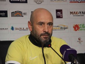 Muzaffer Bilazer: “Pozisyon Vermediğimiz Bir Maçı Kaybettik”