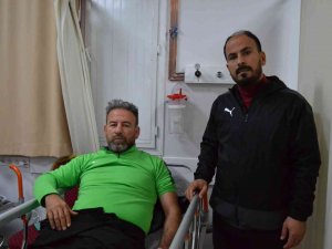 Taraftar Dernek Başkanları Manisa’daki Kaza Anını Anlattı