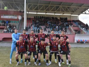 Kastamonu 1. Amatör Lig’de Tosyaspor, Seydilerspor’u Farklı Mağlup Etti.