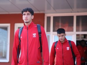 Sivassporlu Futbolcunun Acı Günü