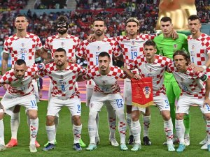 2022 Dünya Kupası: Hırvatistan: 4 - Kanada: 1