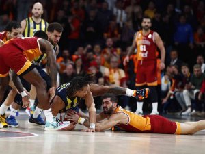 Pota Derbisi Fenerbahçe’nin