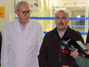 İ̇zmir Valisi Köşger: “Taraftarın Tedavi Süreci Devam Ediyor”