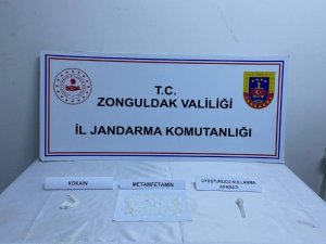 Alaplı’da Uyuşturucu Operasyonu: 2 Tutuklama