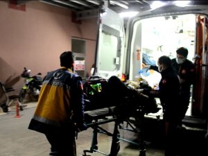 Tekirdağ İşçi Servisinin Çarptığı Yaya Ağır Yaralandı