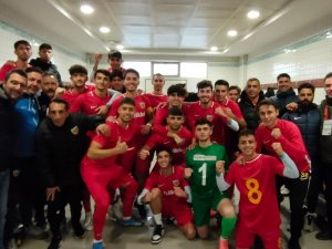 U19 Gelişim Ligi: Kayserispor: 3 - Adana Demirspor: 0