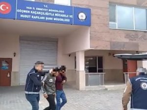 Van’da 8 Organizatör Tutuklandı