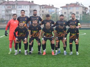 Kayseri Süper Amatör Küme: Kayserigücü: 2 - Kayseri Yolspor: 0