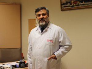 Prof. Dr. Kutlu: “D Vitamini Eksikliği Halk Sağlığı Problemi Haline Geldi”