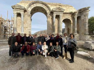 Kozan’ın Tarihi İle Doğası Mimar Ve Mühendisleri Kendine Hayran Bıraktı