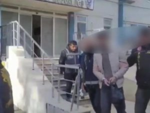 Kuyumcudan 750 Bin Değerinde Altın Çalan Hırsızlar 24 Saat Geçmeden Yakalandı