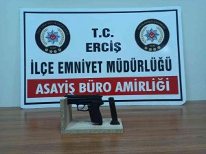 Van’da Değişik Suçlardan 11 Kişi Tutuklandı