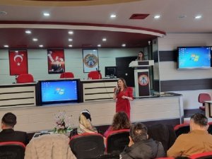 Emniyet Personeline Öfke Yönetimi Anlatıldı