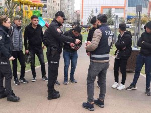 Aksaray’da 52 Ekipten Oluşan 224 Polisle “Huzur 68” Uygulaması
