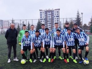 Kayseri U18 Ligi: Tomarza Belediyespor: 6 - Kayseri İ̇dman Yurdu: 3