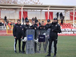 Belediye Başkanı Savran’dan Maçın Hakemine Sert Tepki