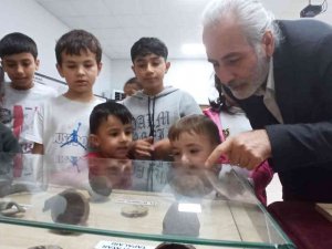 Çanakkale Gezici Müzesi Mersin’de Büyük İlgi Gördü