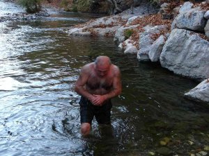 O’na Soğuk İşlemiyor