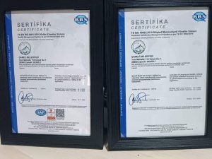 Çameli Belediyesi’nin Kaliteli Hizmeti Tescillendi